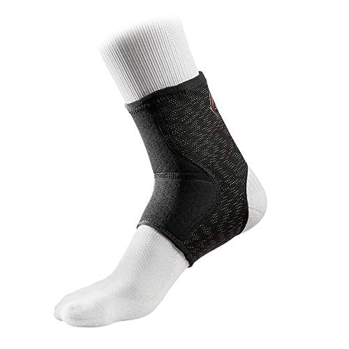 McDavid HyperBlend Ankle Sleeve. Low Profile and Strong Stability. Small