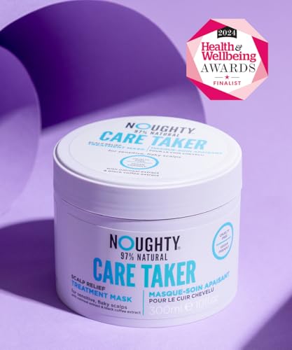 Noughty Care Taker Scalp Mask, 10.14fl.oz