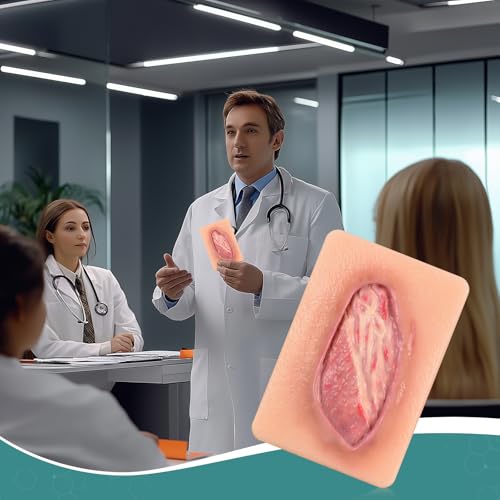 Pressure Ulcer Wound Model Stage 4 Pocket Size