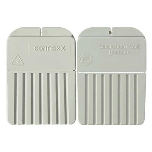 for Selected Signia/Connexx Quickguard 10962504 Wax Guards-10packs 80