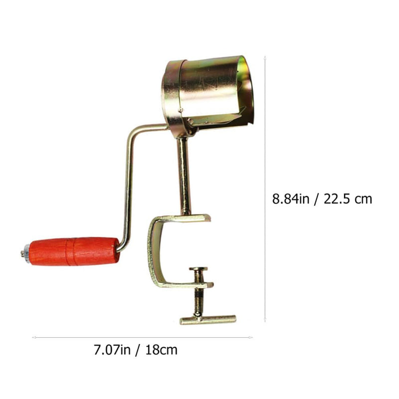 Corn Peeler, Stainless Steel Corn Stripper, Corn cob Stripping Tool Corn Cutter and Remover for Home Kitchen Restaurant - BeesActive Australia