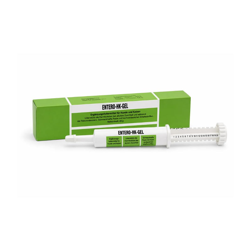 Enterosel HK Gel - Double Pack - 2 x 30 ml