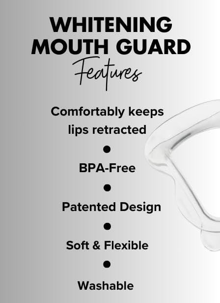 intelliWHITE Platinum Teeth Whitening Pen Kit with Mouth Guard, 14% Hydrogen Peroxide Whitening Treatment, Removes Stains, Safe for Veneers Crowns & Caps, Dentist Formulated, Made in USA