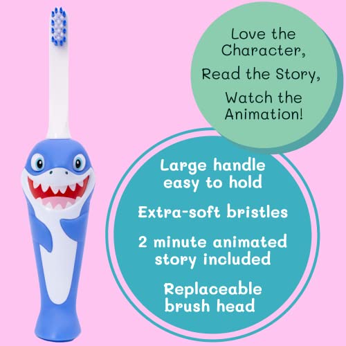 Toothbrush Bundle Shark