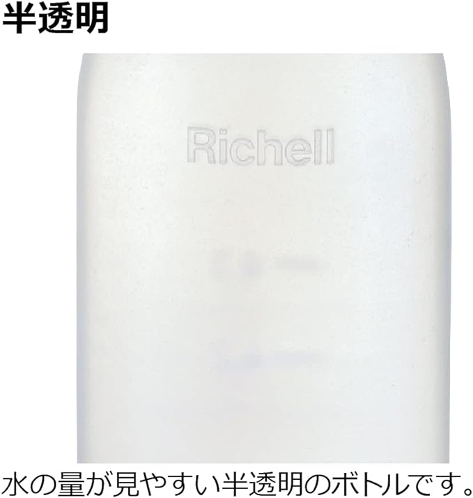 Richell Baby Butt Shower R 4.8 fl oz (130 ml) - BeesActive Australia