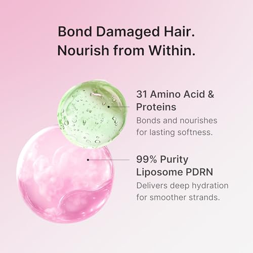 medicube Rosemary PDRN Deep Damage Care Hair Mask, 6.76 fl.oz