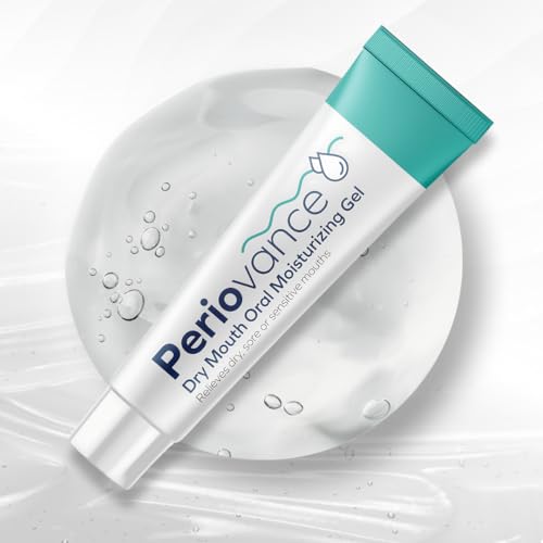 Dry Mouth Oral Moisturizing Gel Minis 3-Pack