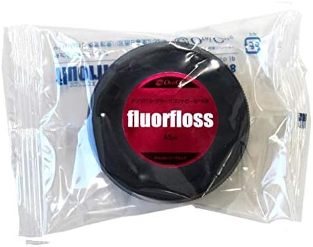 Oral Care Floor Floss, 15.9 ft (45 m) x 4 Pieces, Dental Exclusive - BeesActive Australia