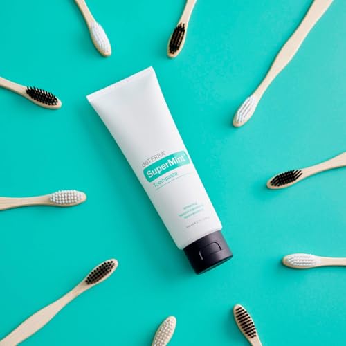 doTERRA SuperMint Toothpaste 125 g Tube 4.41 Ounce (Pack of 2)