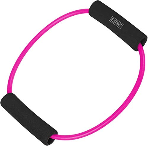 EDX 3 Piece Resistance Toning Set Pink