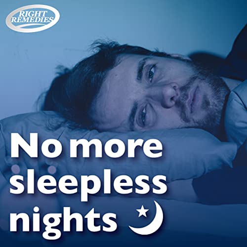 RIGHT REMEDIES Nighttime Sleep Aid Softgels, 50 mg, 275 Softgels 275 Count (Pack of 1)