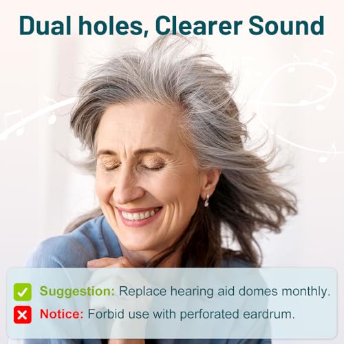 Genuine Hearing Aid Wax Guards for Oticon Prowax Minifit,5 Packs/30 Pcs&Universal Genuine Hearing Aid Wax Guards Supplies,2 Packs/20 Pcs