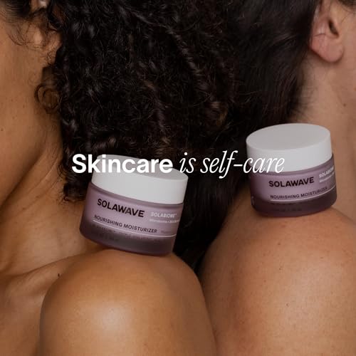 Solawave Probiotic Korean Skincare Cloud Cream Moisturizer, Peptides, 1.7oz 1.7 Fl Oz (Pack of 1)