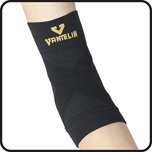 Vantelin Kowa Supporter for elbows, normal size M, black - BeesActive Australia