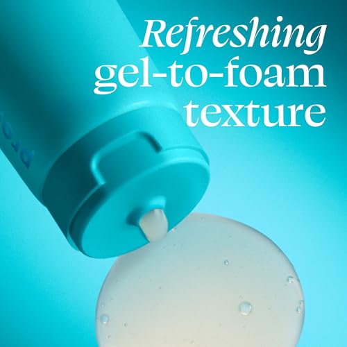 TULA Skin Care The Cult Classic Purifying Face Cleanser - Gentle and Effective Face Wash, Makeup Remover, Nourishing and Hydrating, 4.2 oz.