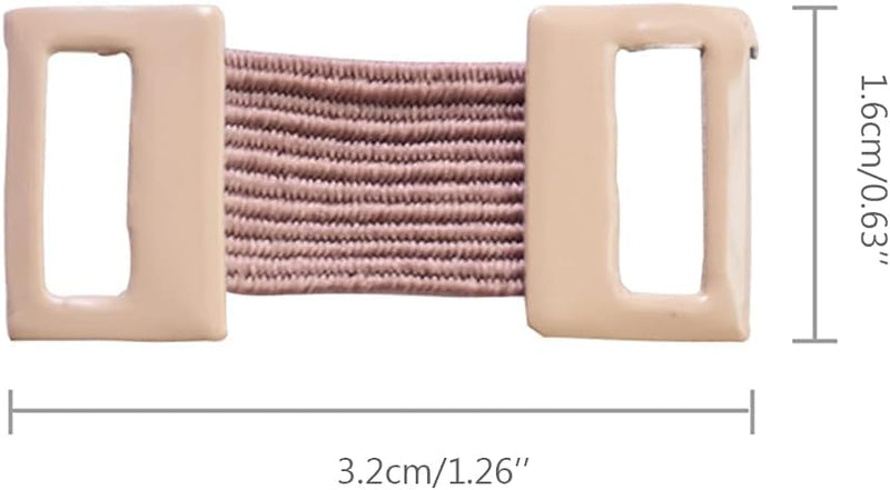 10 Pcs Elastic Bandage Clips Clasps for Various Types Bandages Replaceable Wrap Fastener Clips