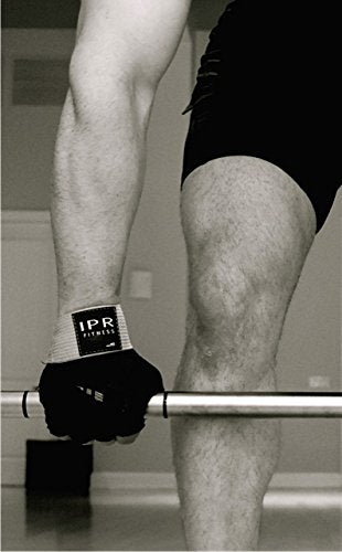 Men's Lifting Straps I 100% Made in the USA Tan Men's