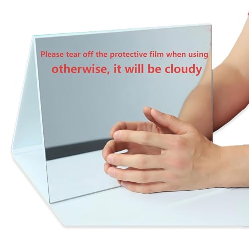 Mirror Box for Weakened Hand Movement Function Training Exercise