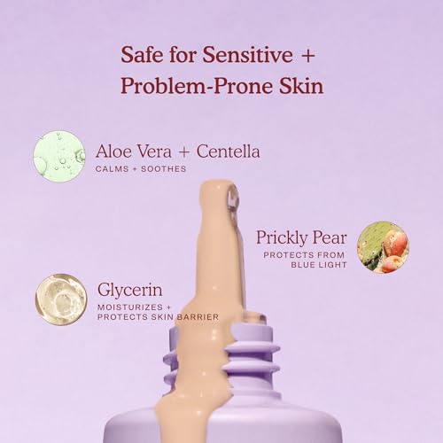 Tower 28 SunnyDays SPF 30 Tinted Sunscreen Foundation, Shade 15 (1 oz) 15 MELROSE