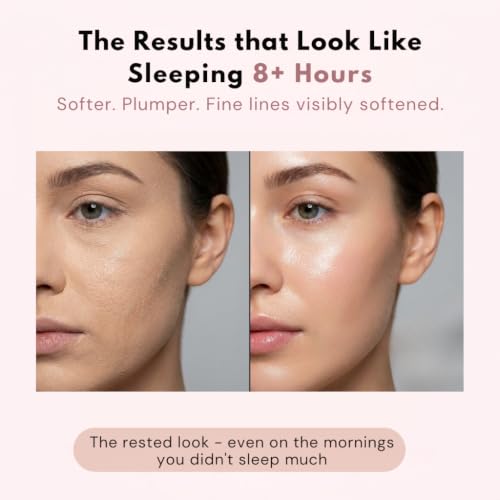 QUIA Collagen Jelly Cream– Fast-Absorbing Glow Under Makeup- Plumper Skin