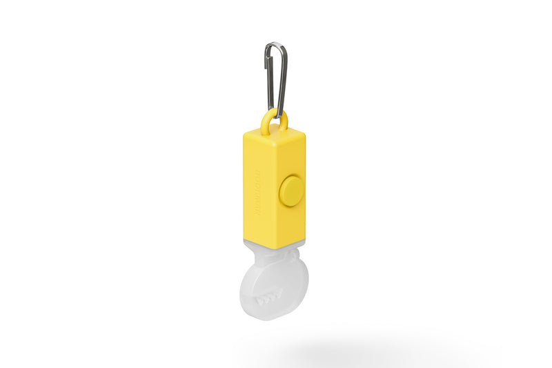 Bookman Urban Visibility Lightstick Dinosaur Yellow