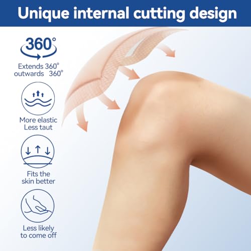 Dimora 20 Count Silicone Super Absorbent Wound Dressing 6" x 6" - Large Adhesive Bandage for Heavy Exudate, Border Wound Care Pads for Pressure Sore and Post-Surgical Incisions 6"x 6" - 20 pcs