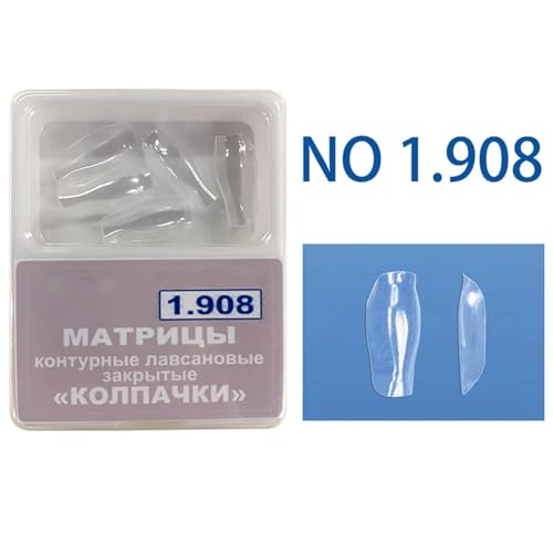 Dental Clear Matrix Bands, BT Anterior Matrices Bioclear Style, Diastema Transparent Sectional Matrice System (1908) 1908