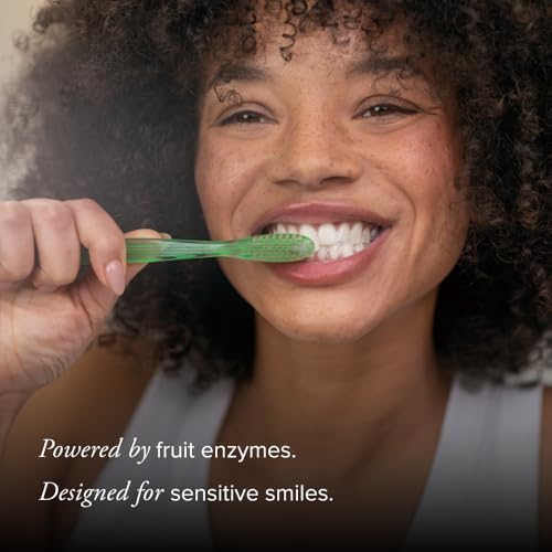 Radiant Smile Clean & Polish Duo – Whitening Toothpaste + Tooth Polish - Nano-Hydroxyapatite, Whitening for Sensitive Teeth - Formulated Without Fluoride