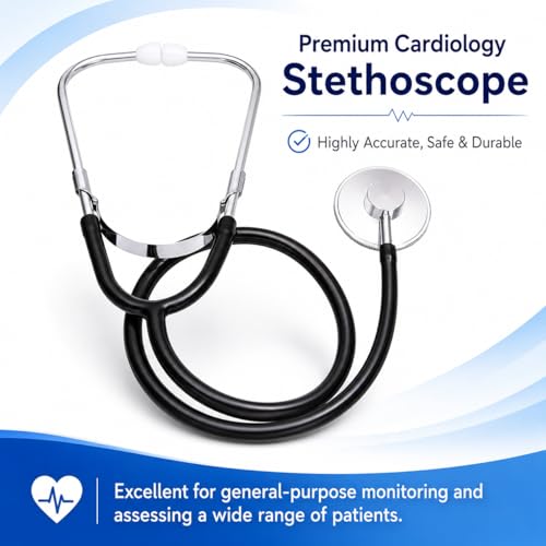 NOVAMEDIC Adult Self-Taking Manual Blood Pressure Cuff & Stethoscope Kit