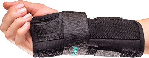 Aircast A2 Wrist Support Brace without Thumb Spica Medium Right Hand