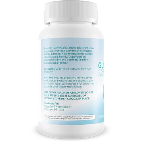 Gum Shield Therapy Gel Capsules - Our Best Oral Probiotics for Teeth and Gums - Dental Probiotics for Teeth and Gums - Dental Probiotics for Bad Breath - Probiotics for Gums - Teeth Probiotic Breath