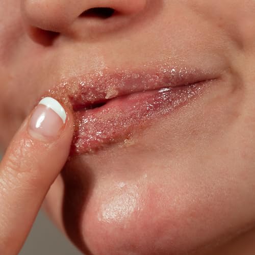 Colleen Rothschild Brown Sugar Lip Scrub - Exfoliating Lip Care Treatment