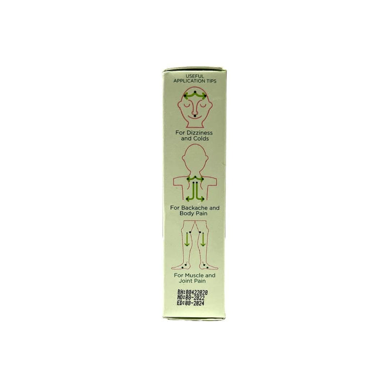Katinko Oil Liniment Rollerball Applicator, 10ml (3 Pack)