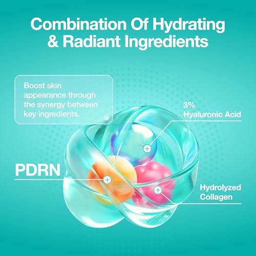 Anua PDRN Hyaluronic Acid Capsule 100 Serum, 1.01 fl.oz