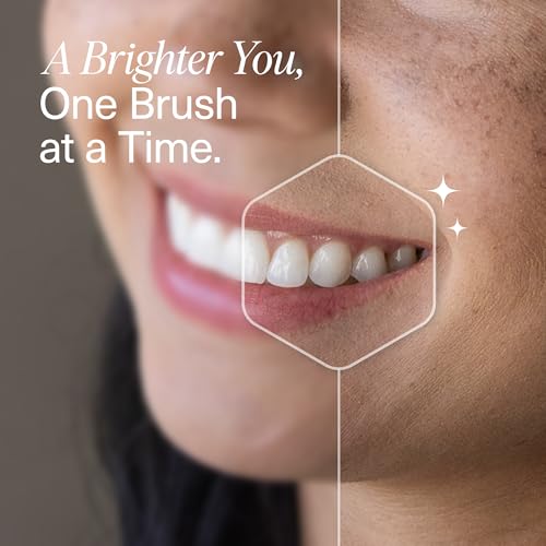 Boka Teeth Whitening Powder - Nano Hydroxyapatite, Appropriate for Sensitive Teeth, Whitening with Boka Classic Manual Toothbrush with Extra Soft Activated-Charcoal, Tapered Bristles, Mint Bundle