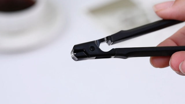 Manicure Set, Cuticle Trimmer, Durable Alloy Nail File.