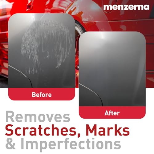 menzerna Polishing Set 8 oz I HCC1000, MCC2500 I 3800 I 3-Step System Polishing Set 8oz