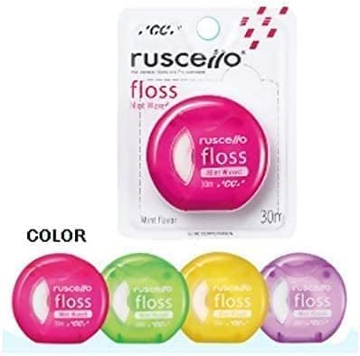 GC Lucello Floss Mint Wax 98.8 ft (30 m) x 2 Packs -  Australia