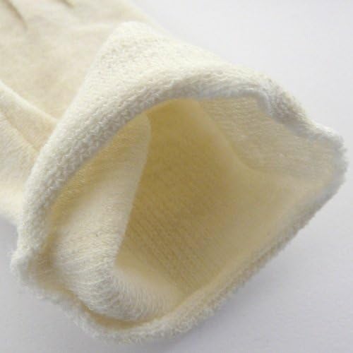 Gloves, Nighttime Gloves, Kids' Ivory, Nano Mix, Ivory - BeesActive Australia