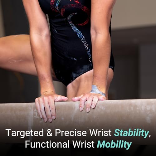 Wristable® Wrist Brace - Versatile Wrist Support Ideal for Pain with Weight-bearing Activities - Adjustable & Comfortable Fit Without Restrition - Ultimate Support and Protection Right-Hand X-Small