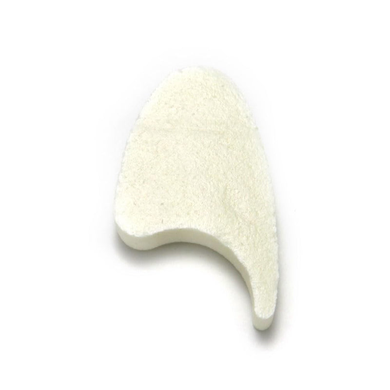 Dr. Jill's Foot Pads, YJ44-9070, Toe Separator Pad 1/4" Foam (50 Pack) with Tail