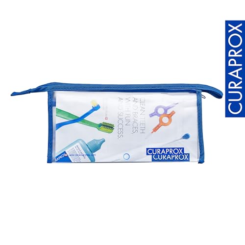 Curaprox Orthodontic Care Set, Swiss Made