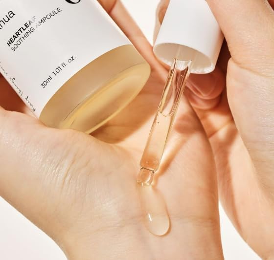 ANUA Dokudami 80% Moisture Ampoule 30ml Serum Moisturizing Sensitive Skin Dry Skin Skin Korean Cosmetics -  Australia