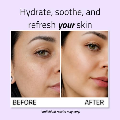 YEOUTH Balancing Alcohol Free Toner for Calm and Refreshed-Looking Skin 3.4 Fl Oz (Pack of 1)