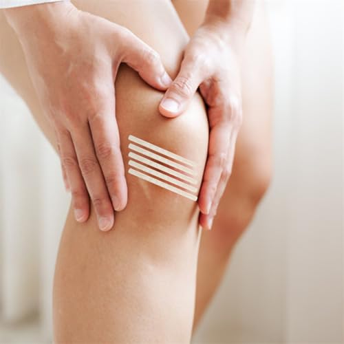 Wound Closure Strips 54 Strip 16 Packs Emergency Laceration Closures Skin Closure Device Breathable Strips for Lacerations Cuts Sutures