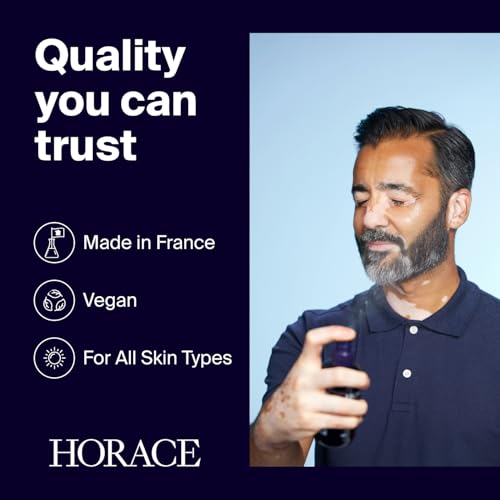 HORACE Tonic Lotion for Men - Toner Spray with Prebiotics - 6.7 fl.oz