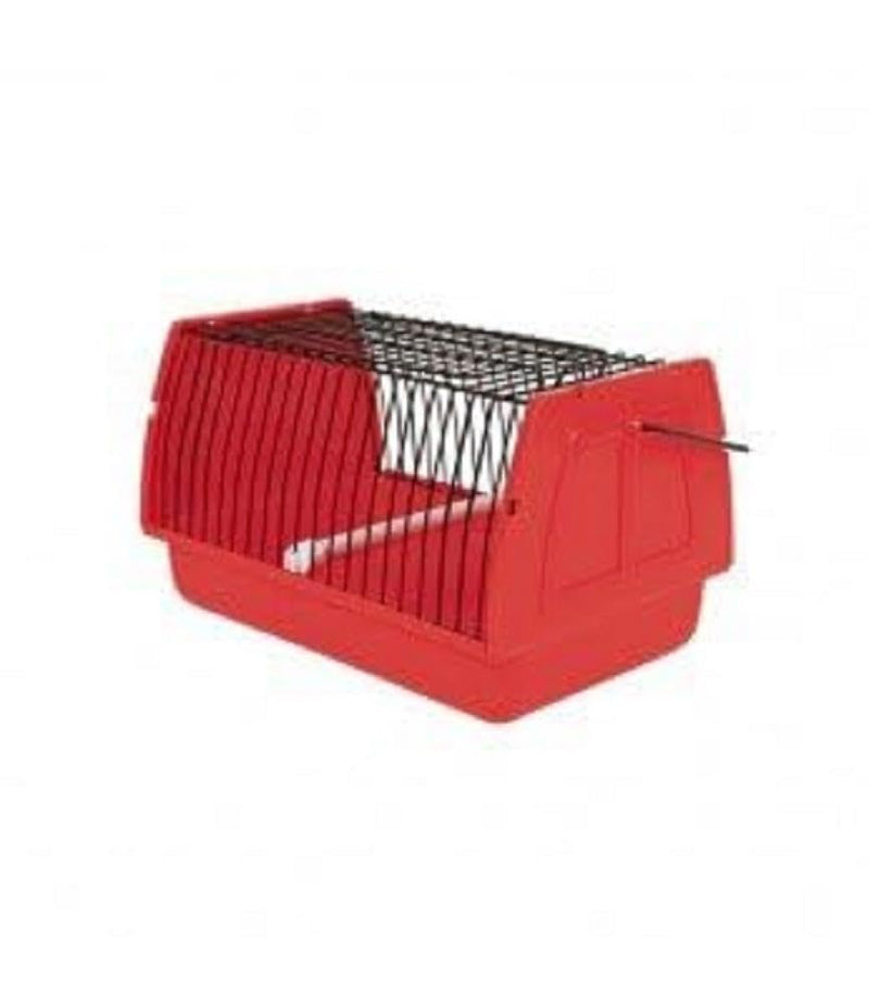 Trixie 5902 transport box, small birds/small animals, 30 × 18 × 20 cm L 12 x W 7 x H 8 cm - BeesActive Australia