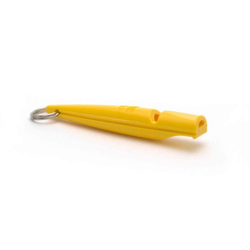(2 Pack) Acme Model 211.5 Plastic Dog Whistle Yellow for Dogs - BeesActive Australia