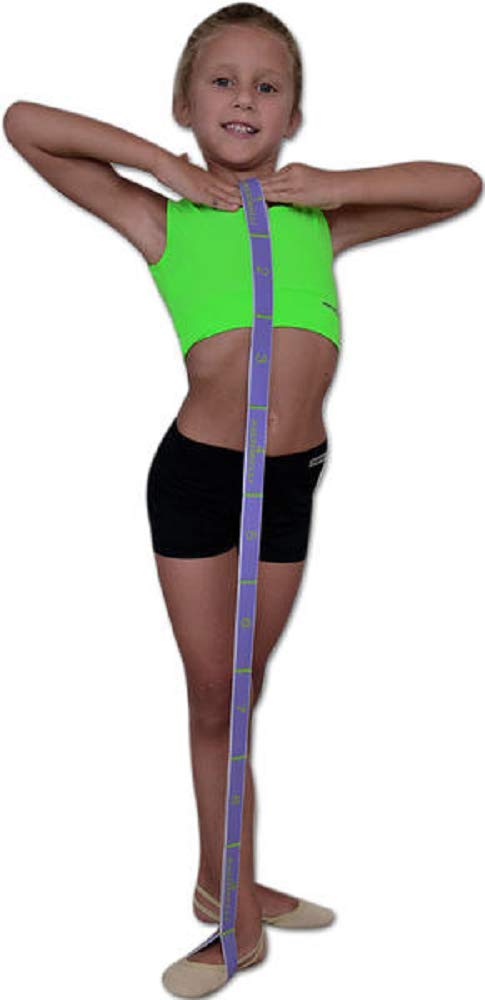 Pastorelli Resistance Band for strengthening Exercise (Kids Size, up to 7) - BeesActive Australia