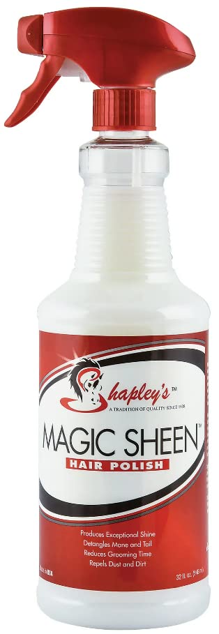 Shapley's Magic Sheen Hair Polish, 1-Quart - BeesActive Australia
